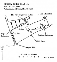 MC 2003 Not Oxendale Windypit